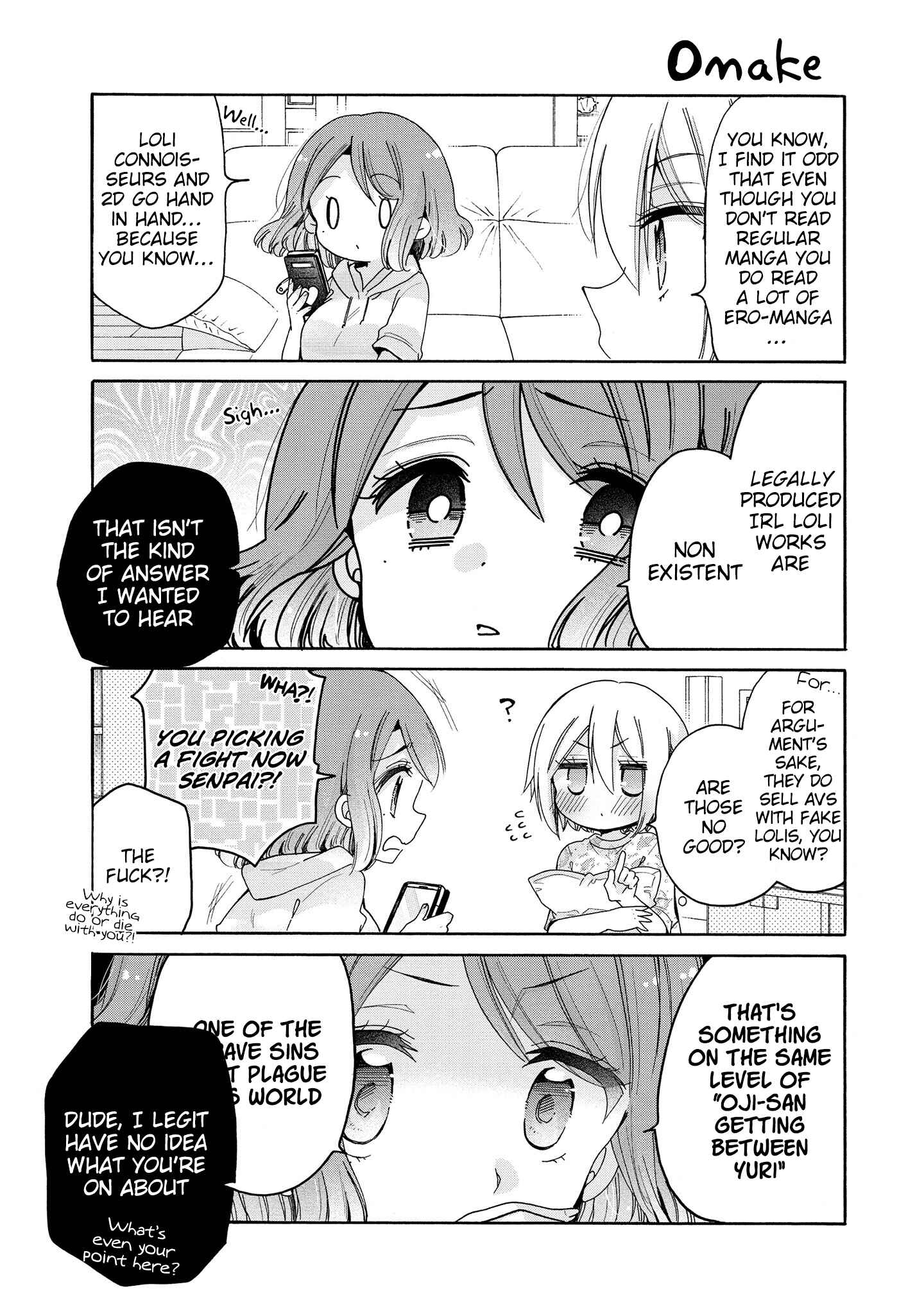 Page 24 Chapter 42 Onee-san wa Joshi Shougakusei ni Kyoumi ga arimasu