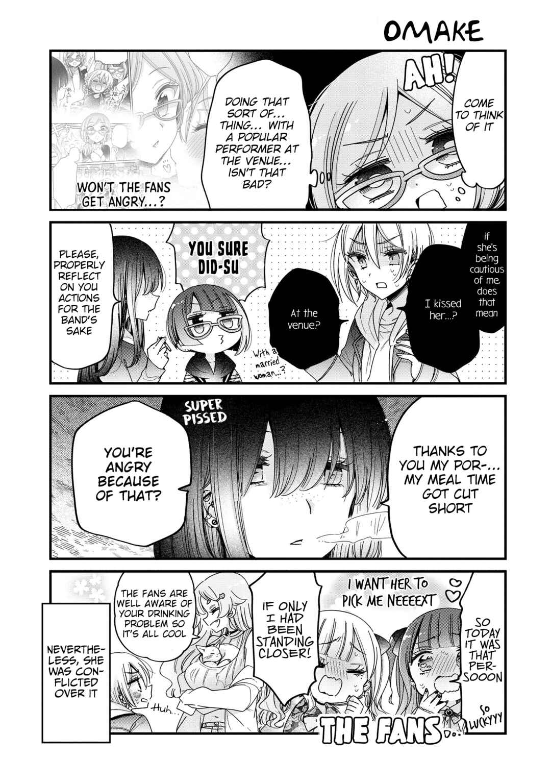 Page 14 Chapter 61 Onee-san wa Joshi Shougakusei ni Kyoumi ga arimasu