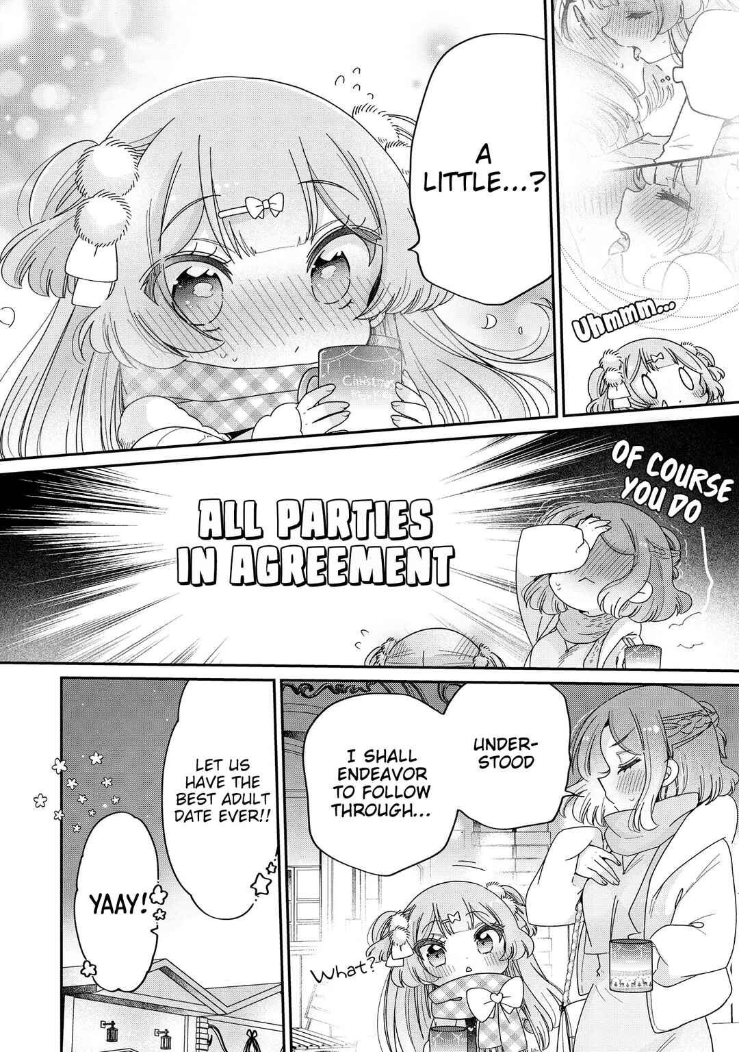 Page 11 Chapter 60 Onee-san wa Joshi Shougakusei ni Kyoumi ga arimasu