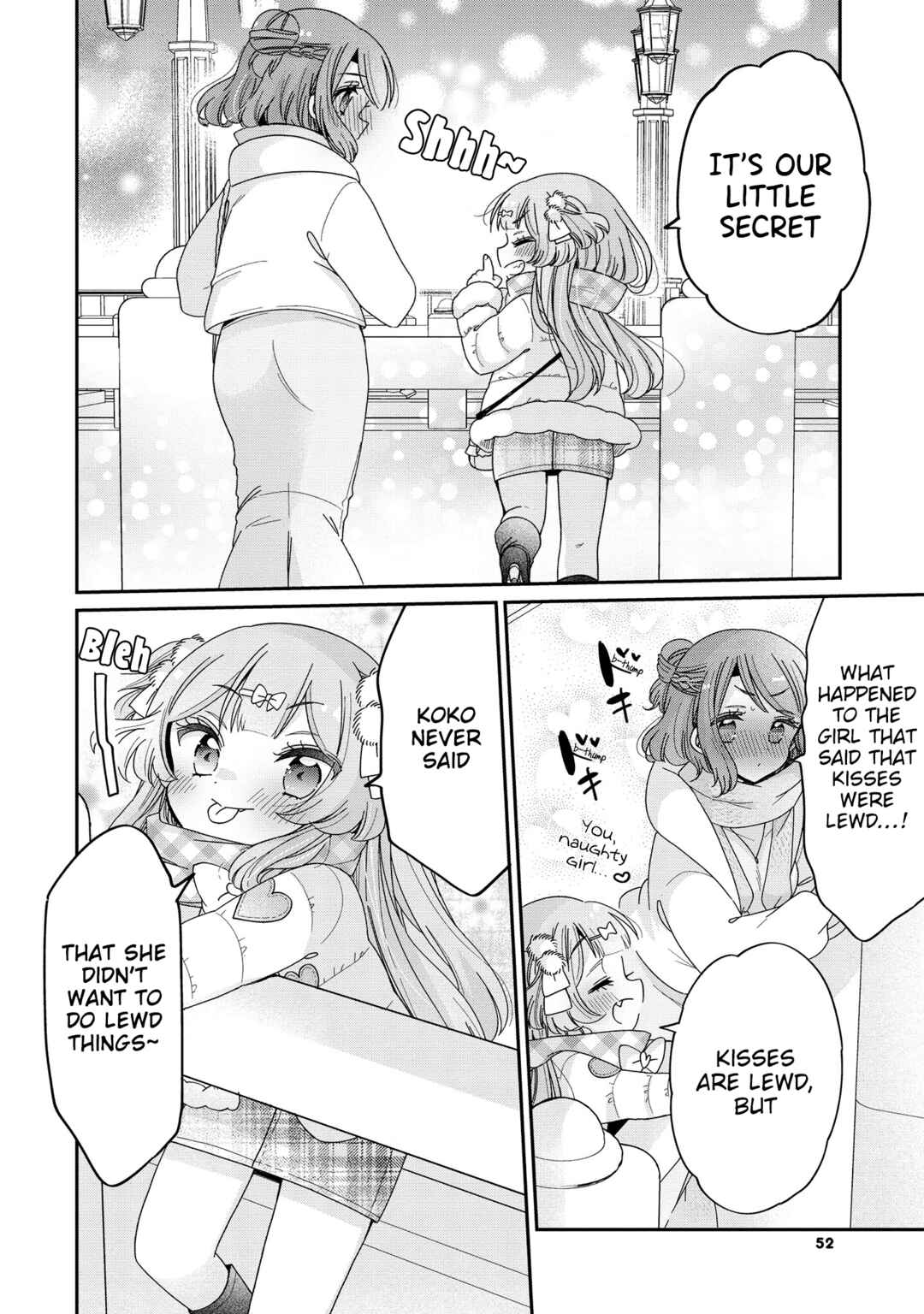 Page 19 Chapter 60 Onee-san wa Joshi Shougakusei ni Kyoumi ga arimasu