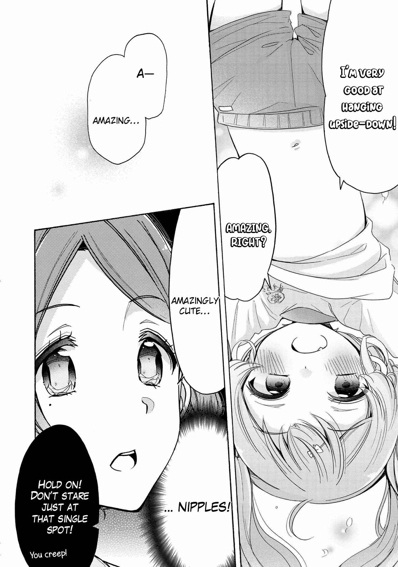Page 11 Chapter 13 Onee-san wa Joshi Shougakusei ni Kyoumi ga arimasu