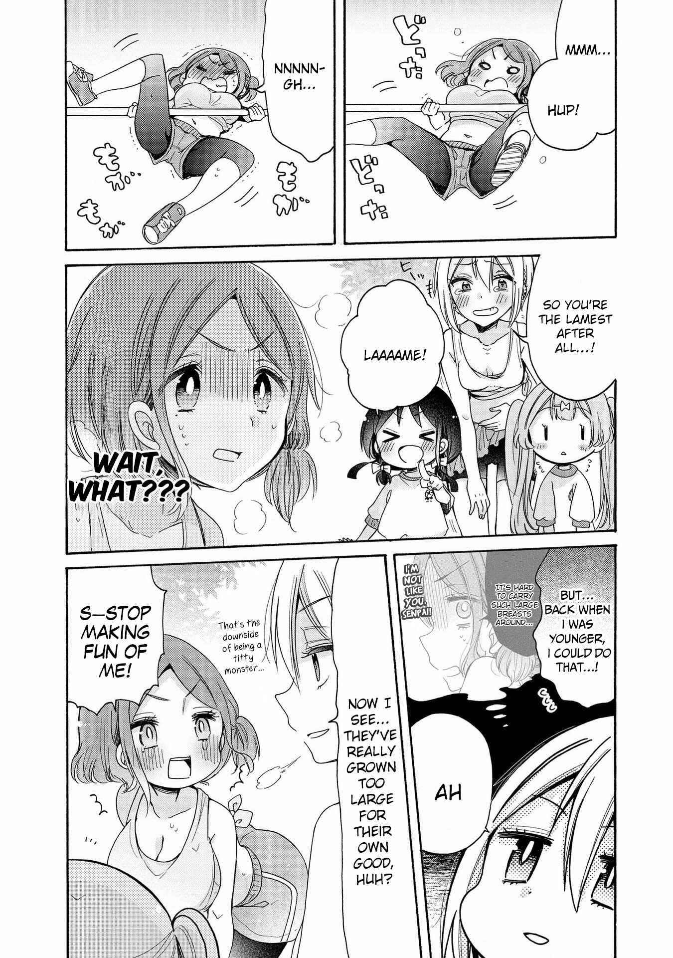 Page 14 Chapter 13 Onee-san wa Joshi Shougakusei ni Kyoumi ga arimasu