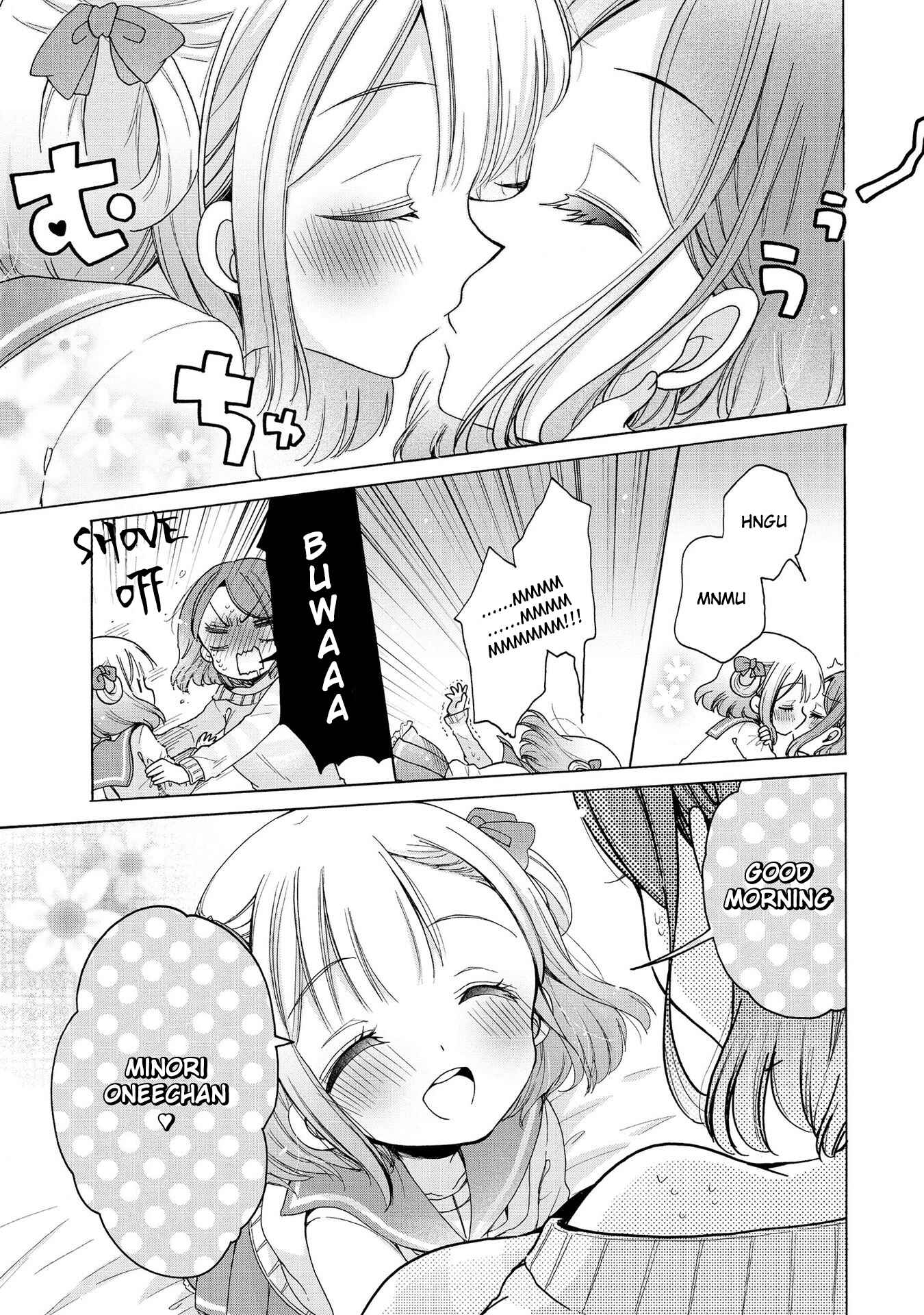 Page 11 Chapter 15 Onee-san wa Joshi Shougakusei ni Kyoumi ga arimasu