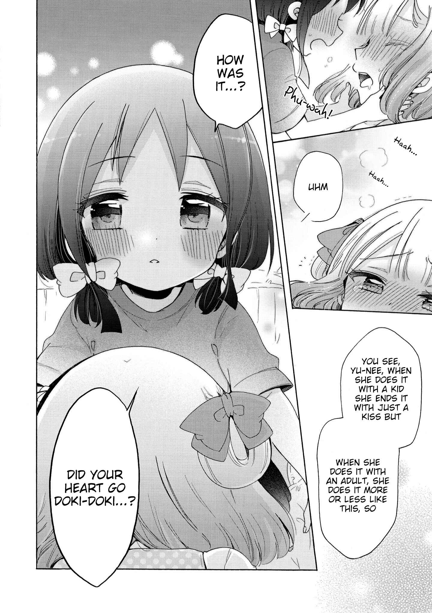 Page 17 Chapter 39 Onee-san wa Joshi Shougakusei ni Kyoumi ga arimasu