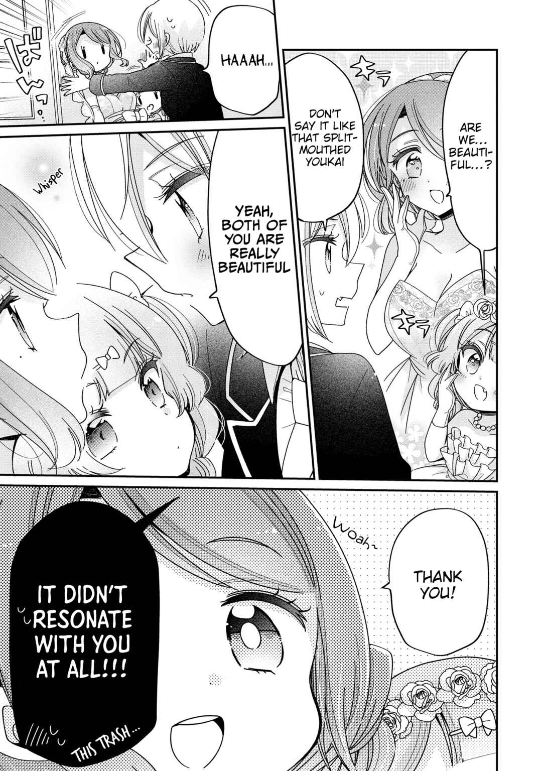 Page 11 Chapter 64 Onee-san wa Joshi Shougakusei ni Kyoumi ga arimasu