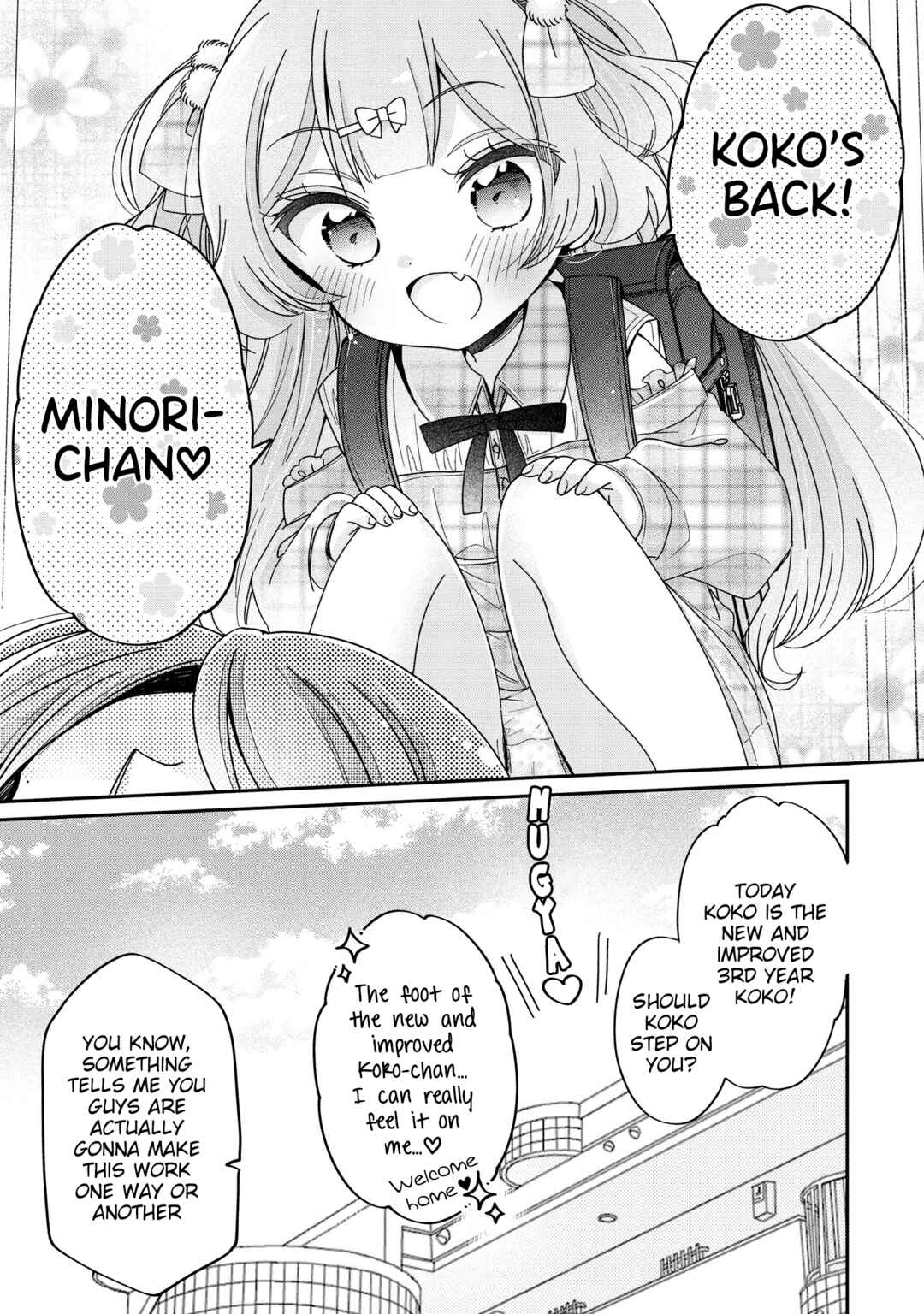 Page 30 Chapter 64 Onee-san wa Joshi Shougakusei ni Kyoumi ga arimasu
