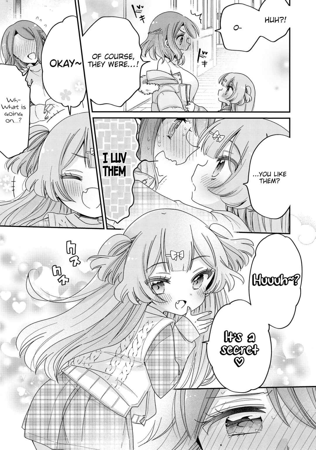 Page 18 Chapter 59 Onee-san wa Joshi Shougakusei ni Kyoumi ga arimasu