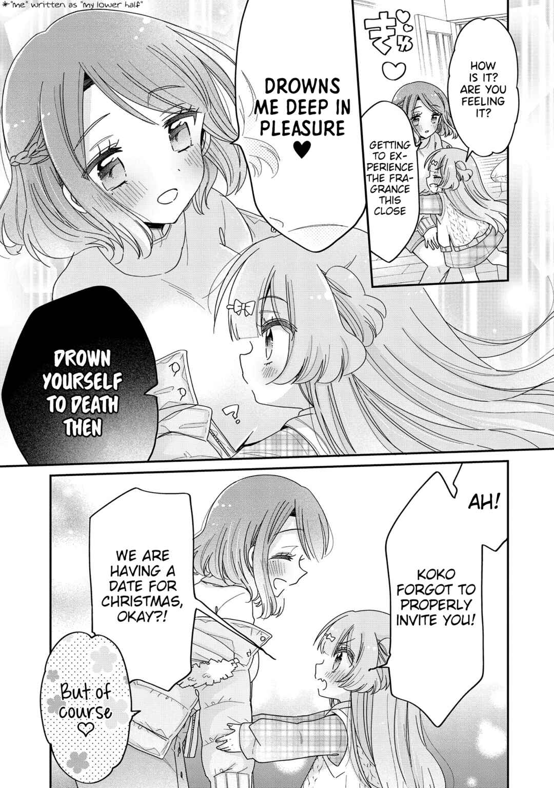 Page 22 Chapter 59 Onee-san wa Joshi Shougakusei ni Kyoumi ga arimasu