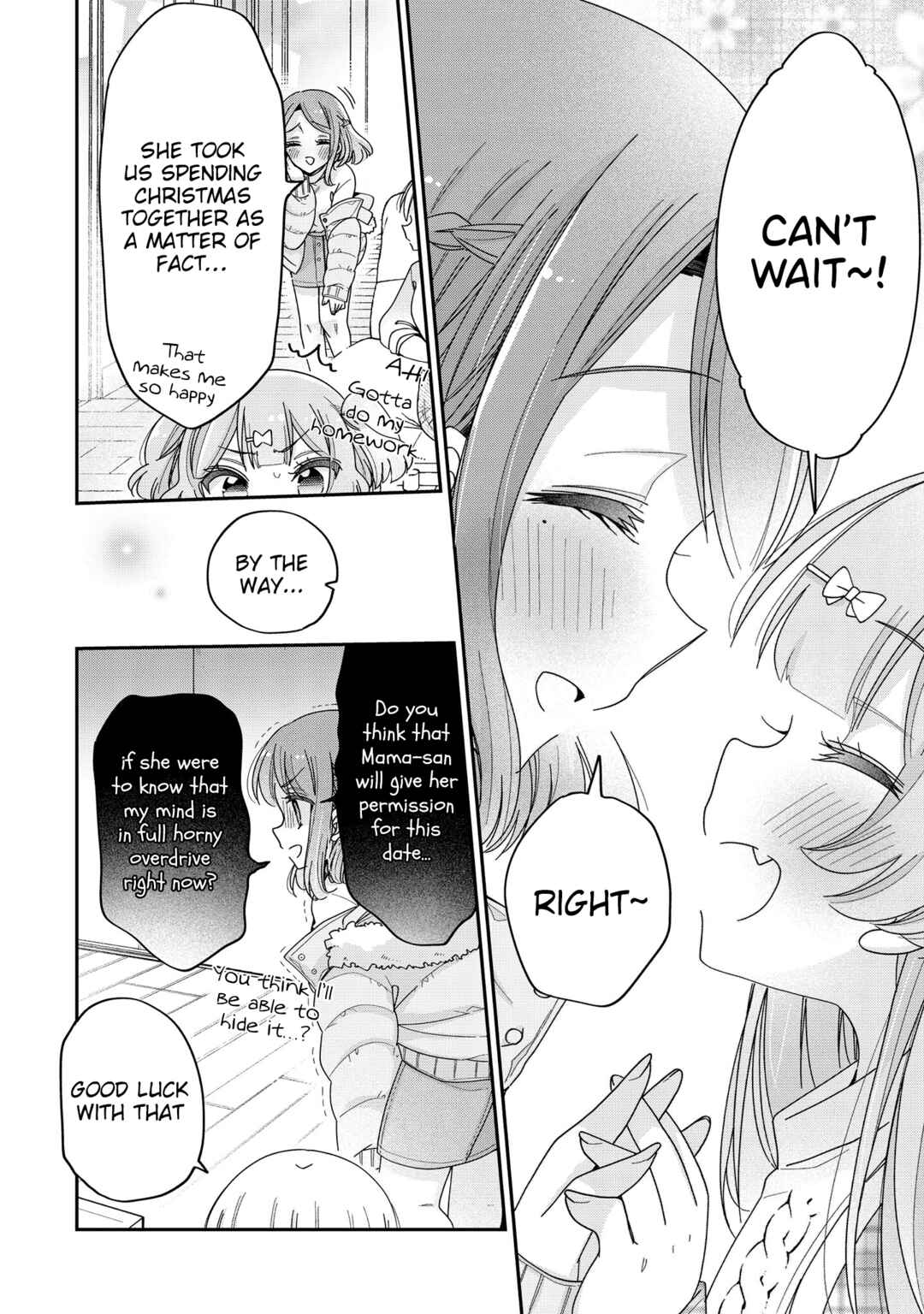 Page 23 Chapter 59 Onee-san wa Joshi Shougakusei ni Kyoumi ga arimasu