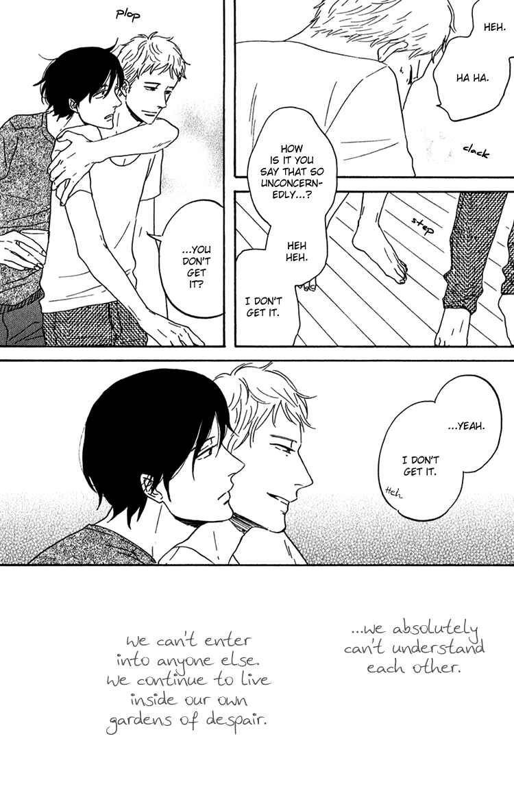Page 13 Chapter 7 Bara no Hitomi wa Bakudan