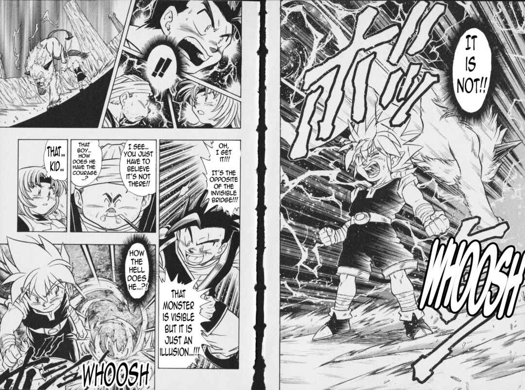 Page 23 Chapter 9 The Legend of Zelda: Oath of Lilto