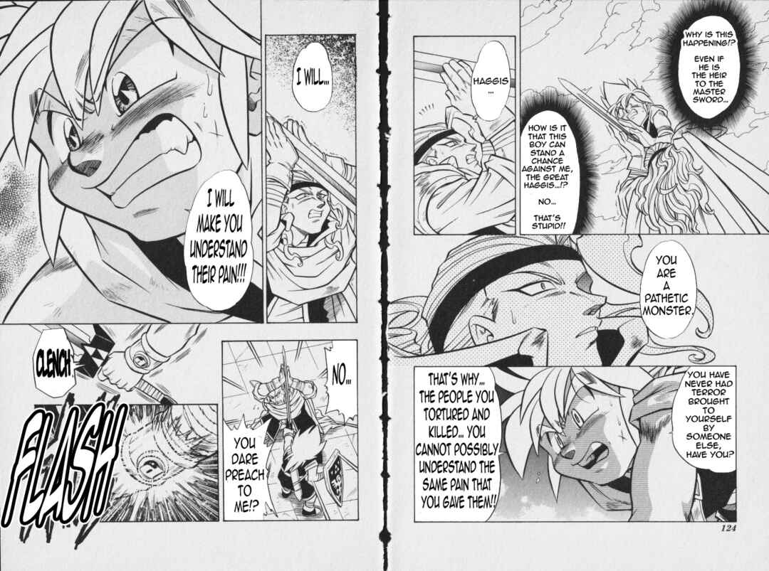 Page 13 Chapter 11 The Legend of Zelda: Oath of Lilto