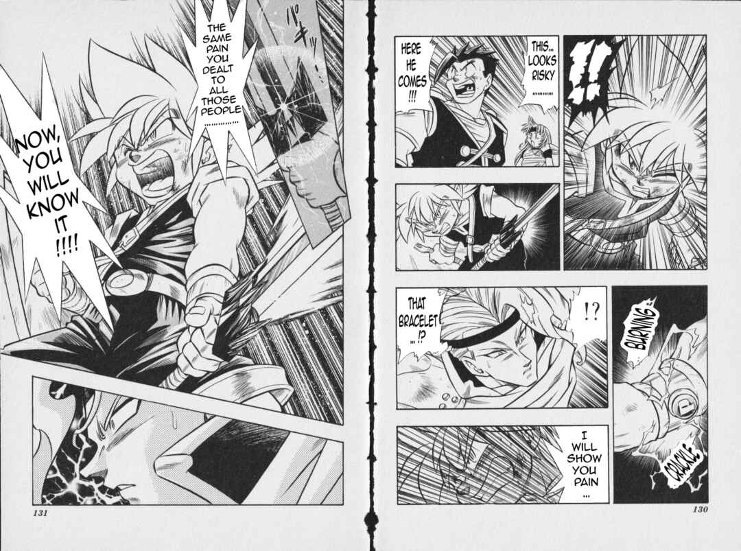 Page 16 Chapter 11 The Legend of Zelda: Oath of Lilto