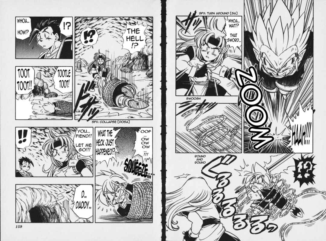 Page 14 Chapter 8 The Legend of Zelda: Oath of Lilto
