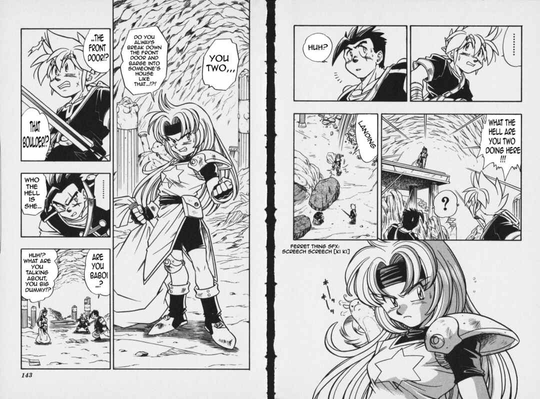 Page 6 Chapter 8 The Legend of Zelda: Oath of Lilto
