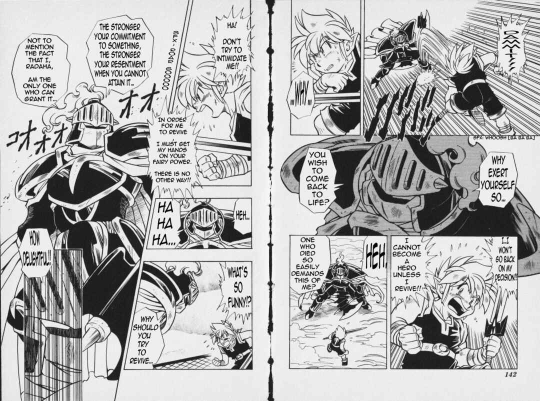 Page 6 Chapter 4 The Legend of Zelda: Oath of Lilto