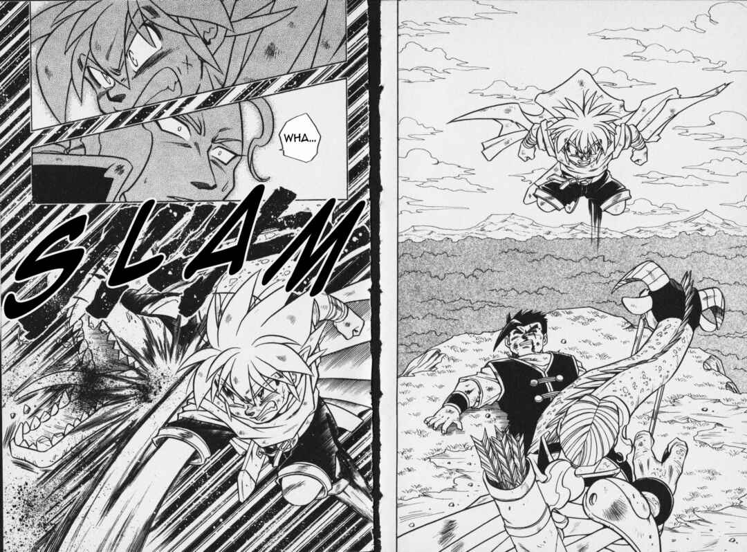 Page 13 Chapter 6 The Legend of Zelda: Oath of Lilto
