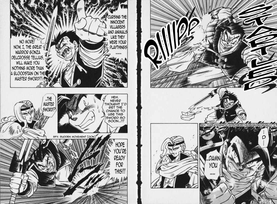 Page 4 Chapter 6 The Legend of Zelda: Oath of Lilto