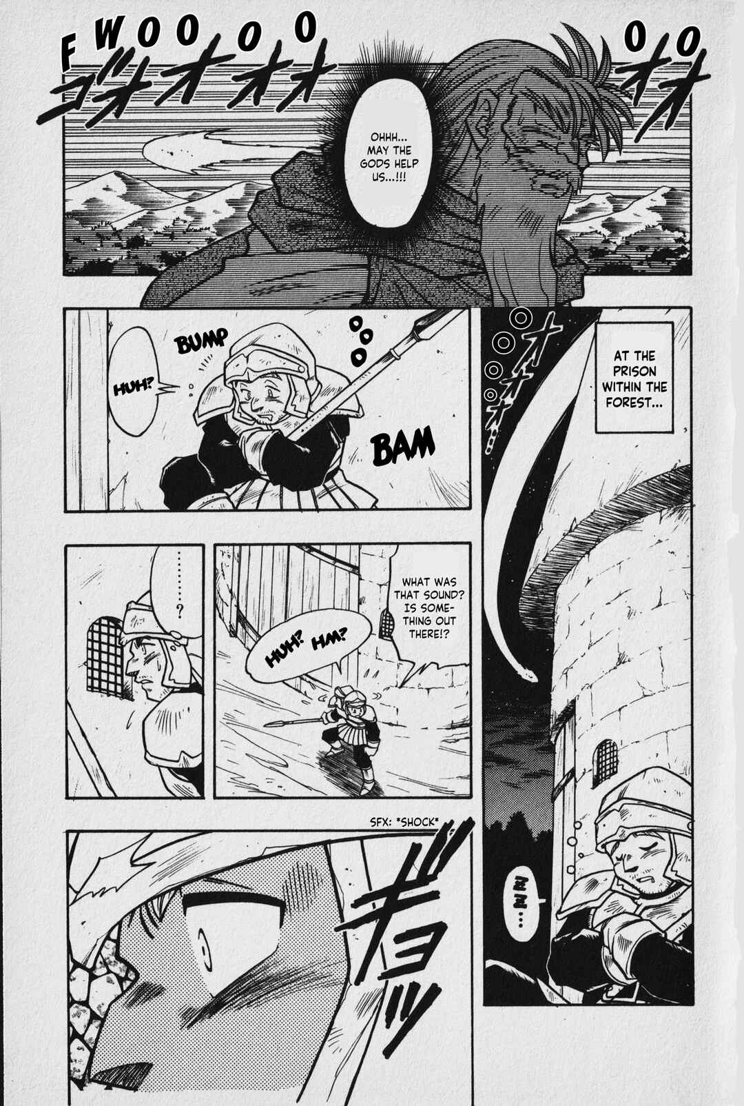 Page 11 Chapter 2 The Legend of Zelda: Oath of Lilto