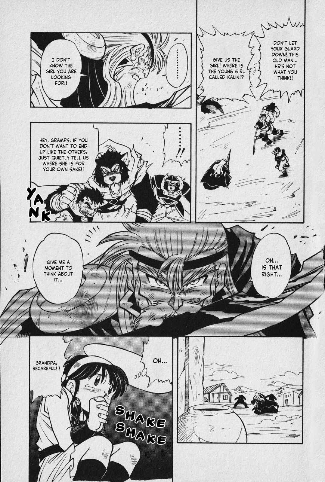 Page 17 Chapter 2 The Legend of Zelda: Oath of Lilto