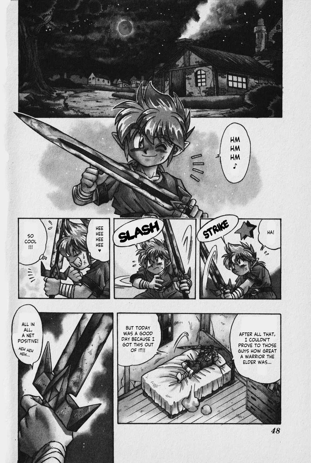 Page 2 Chapter 2 The Legend of Zelda: Oath of Lilto