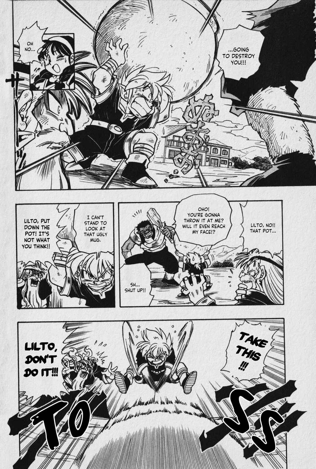 Page 24 Chapter 2 The Legend of Zelda: Oath of Lilto