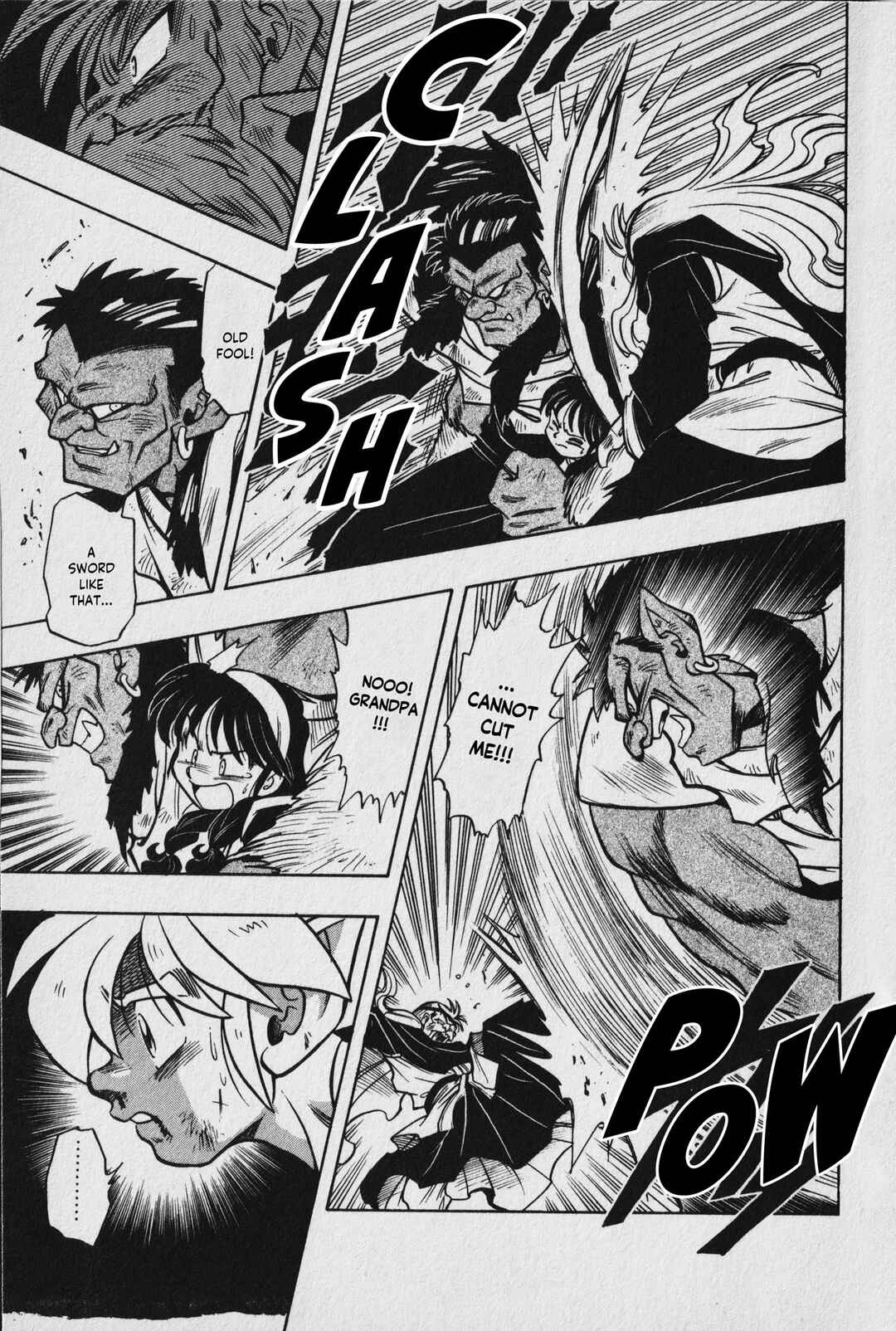 Page 29 Chapter 2 The Legend of Zelda: Oath of Lilto