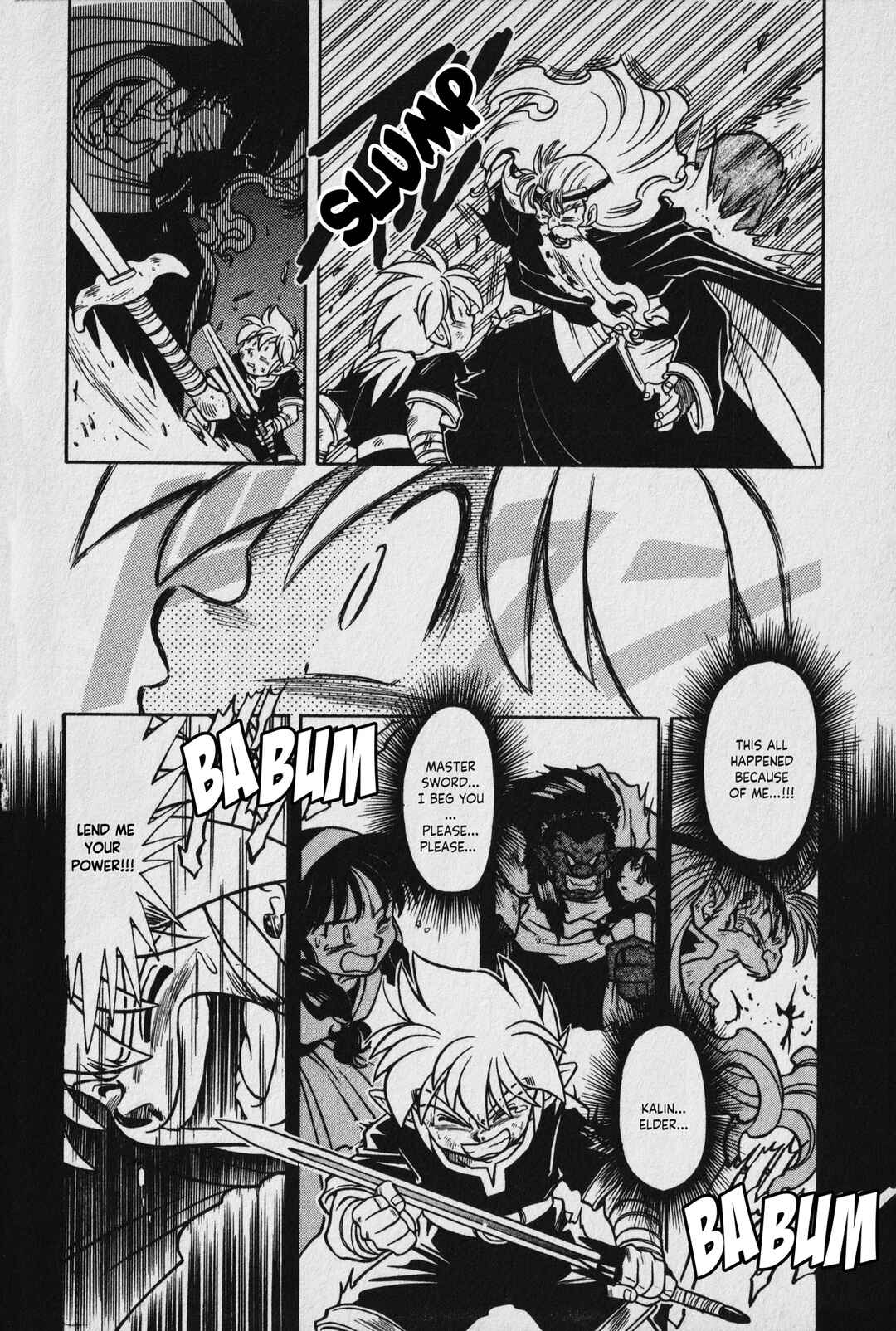 Page 40 Chapter 2 The Legend of Zelda: Oath of Lilto