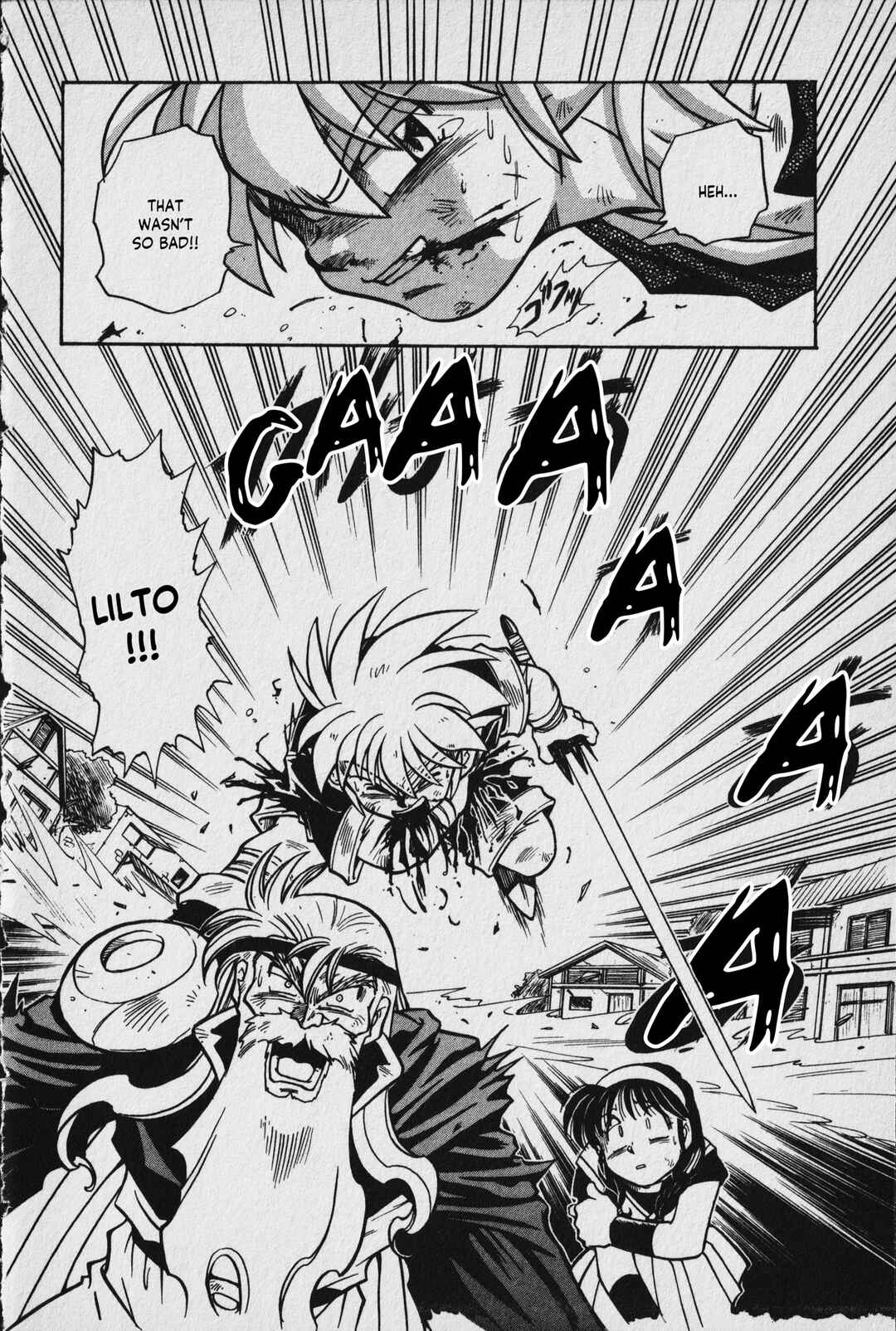 Page 43 Chapter 2 The Legend of Zelda: Oath of Lilto