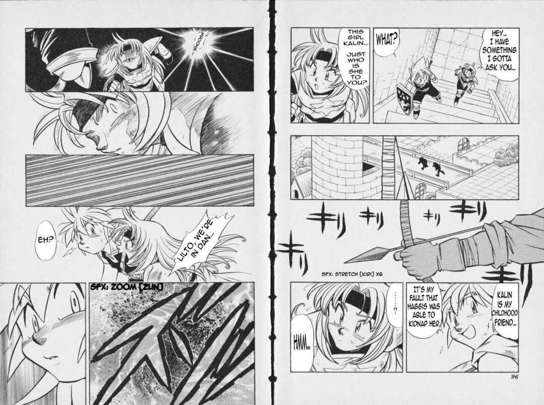 Page 20 Chapter 10 The Legend of Zelda: Oath of Lilto