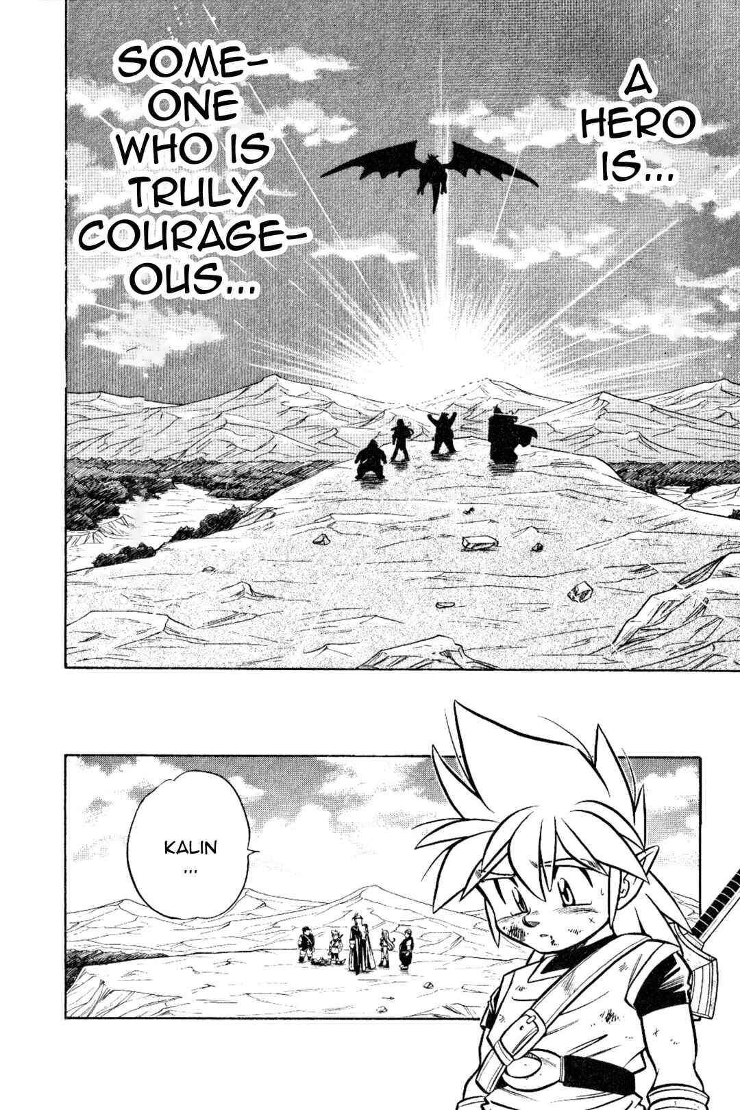 Page 60 Chapter 15 The Legend of Zelda: Oath of Lilto