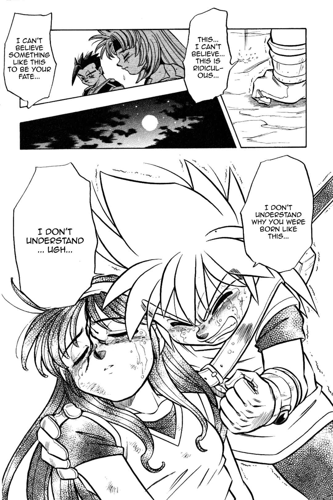 Page 8 Chapter 15 The Legend of Zelda: Oath of Lilto