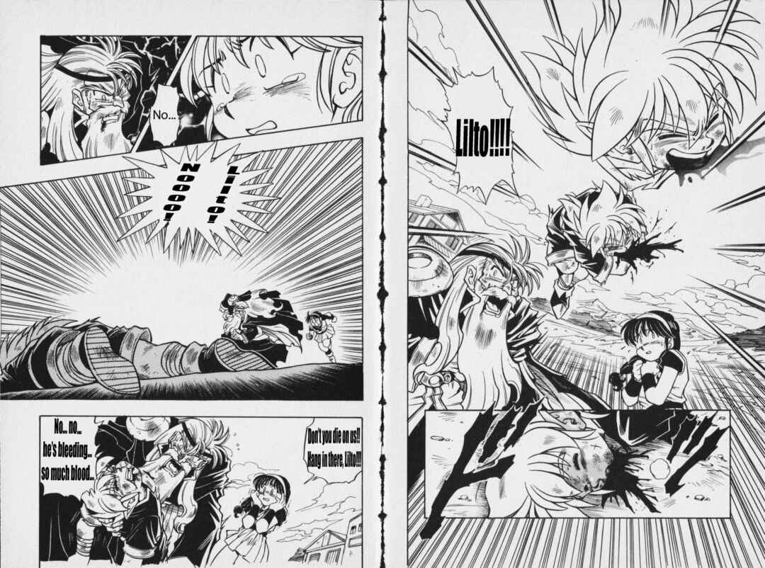 Page 2 Chapter 3 The Legend of Zelda: Oath of Lilto