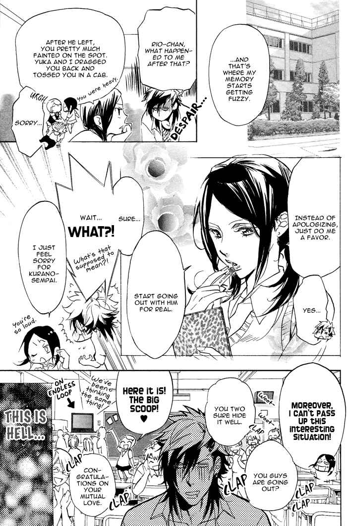 Page 10 Chapter 3 Sailor Danshi
