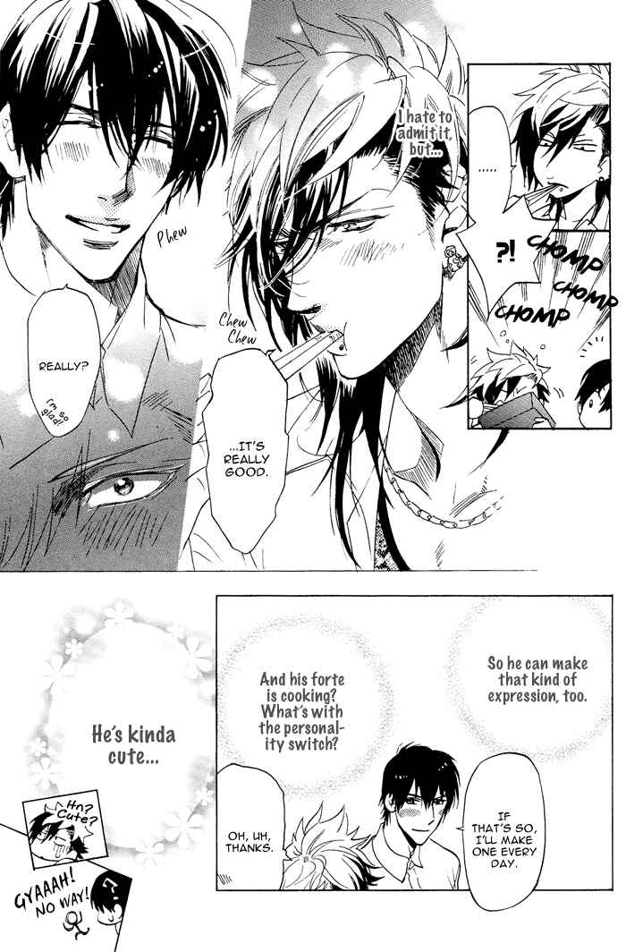 Page 12 Chapter 3 Sailor Danshi