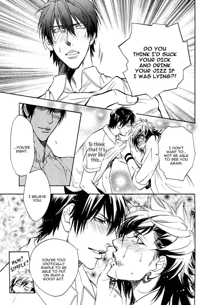 Page 22 Chapter 3 Sailor Danshi
