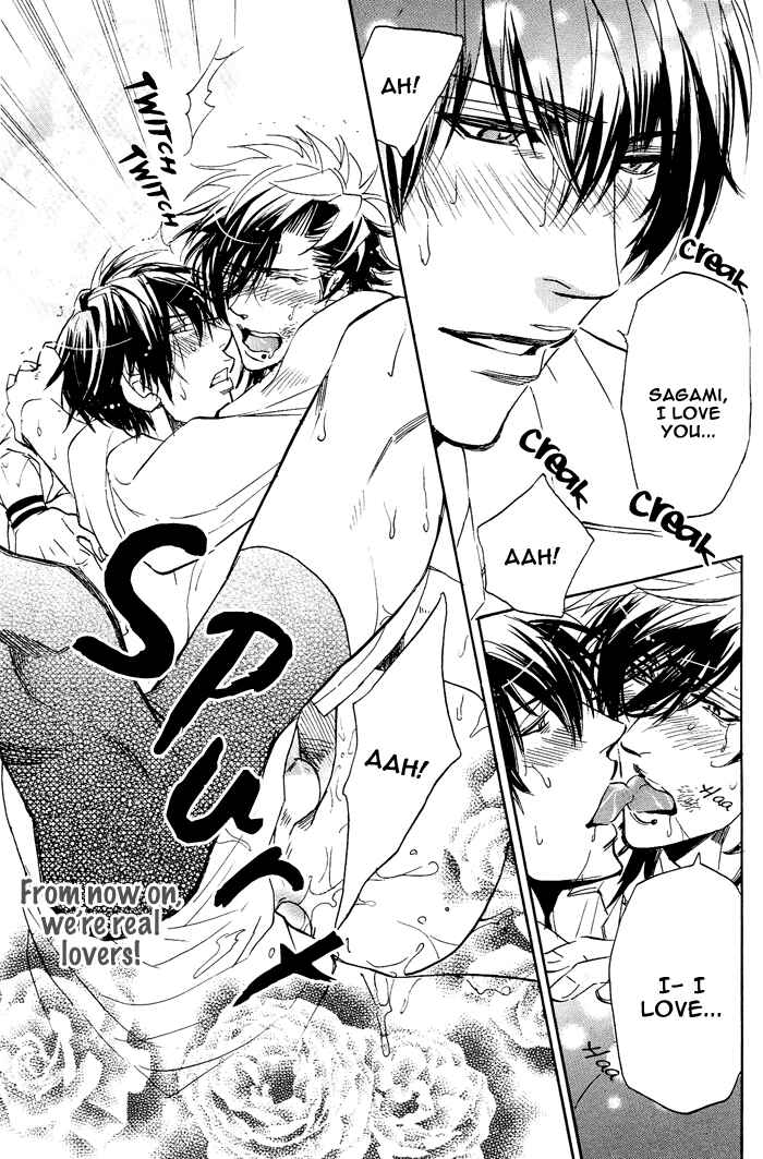 Page 28 Chapter 3 Sailor Danshi