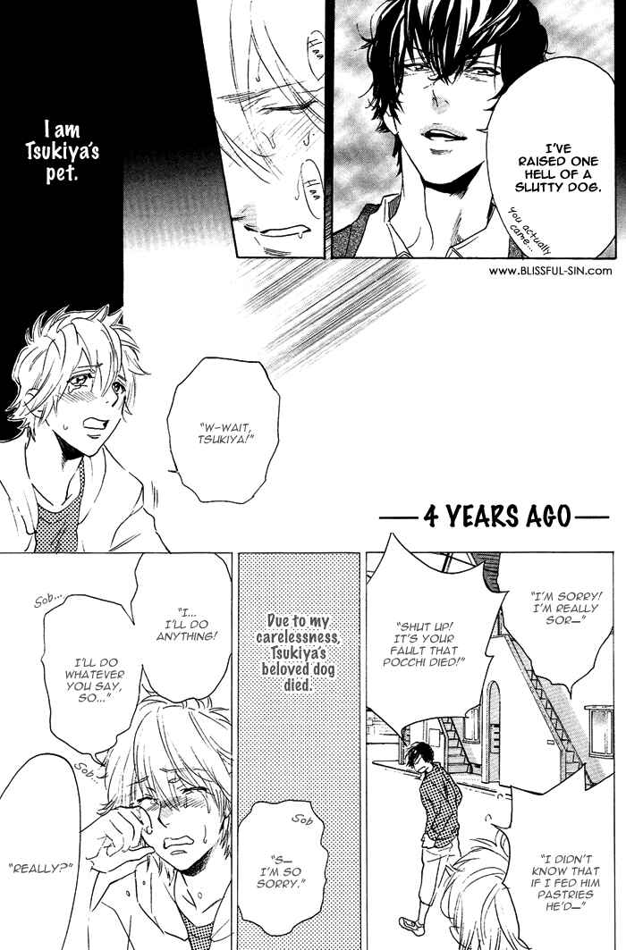Page 10 Chapter 6 Sailor Danshi