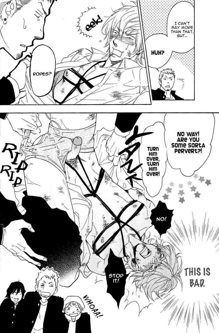 Page 15 Chapter 6 Sailor Danshi