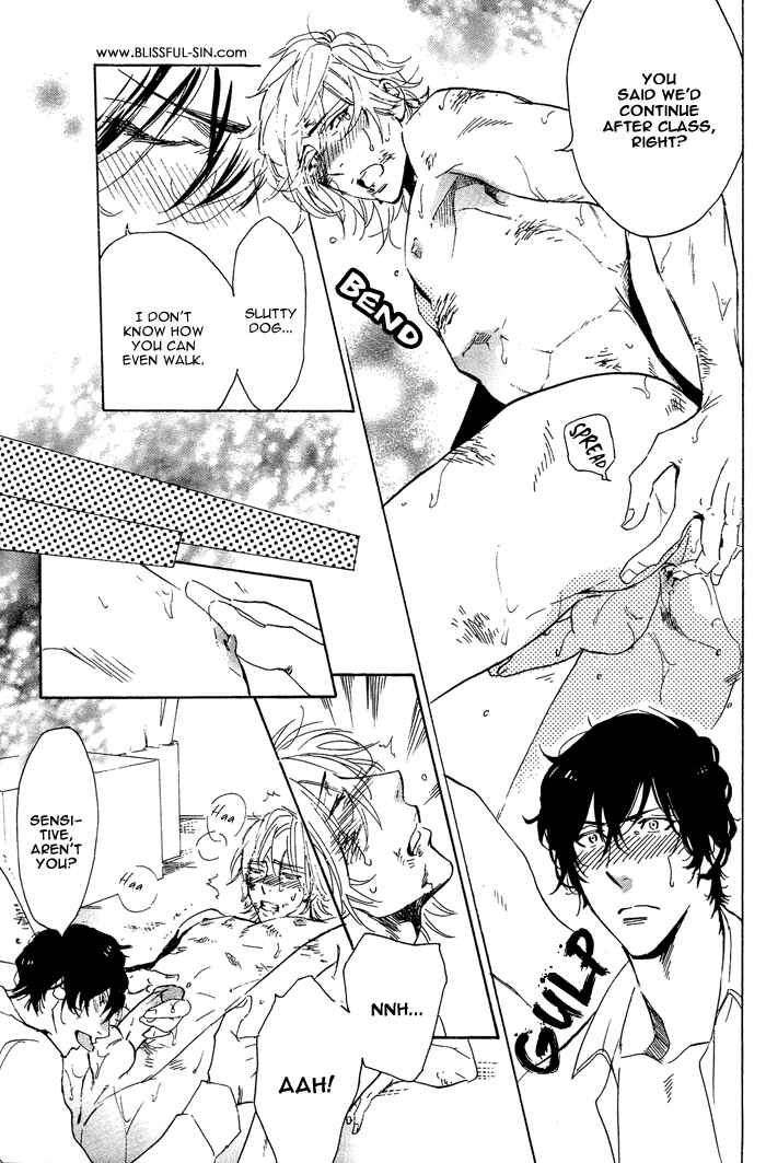 Page 24 Chapter 6 Sailor Danshi