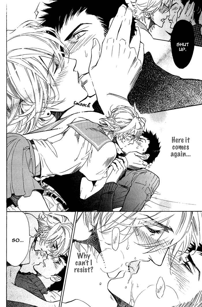Page 14 Chapter 2 Sailor Danshi