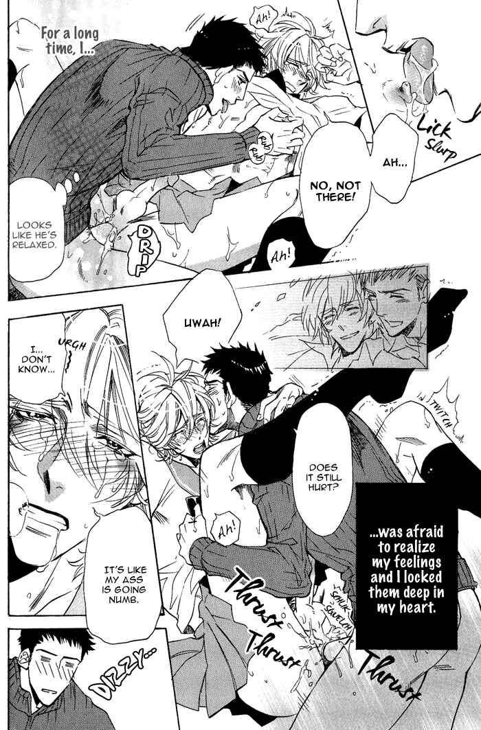 Page 18 Chapter 2 Sailor Danshi