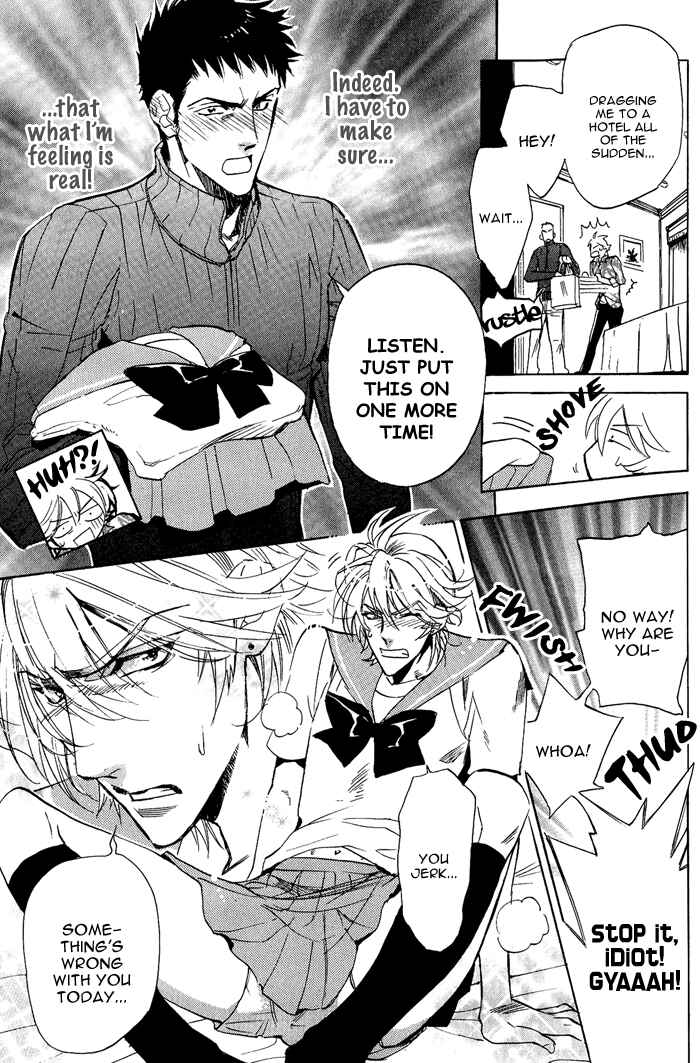 Page 9 Chapter 2 Sailor Danshi