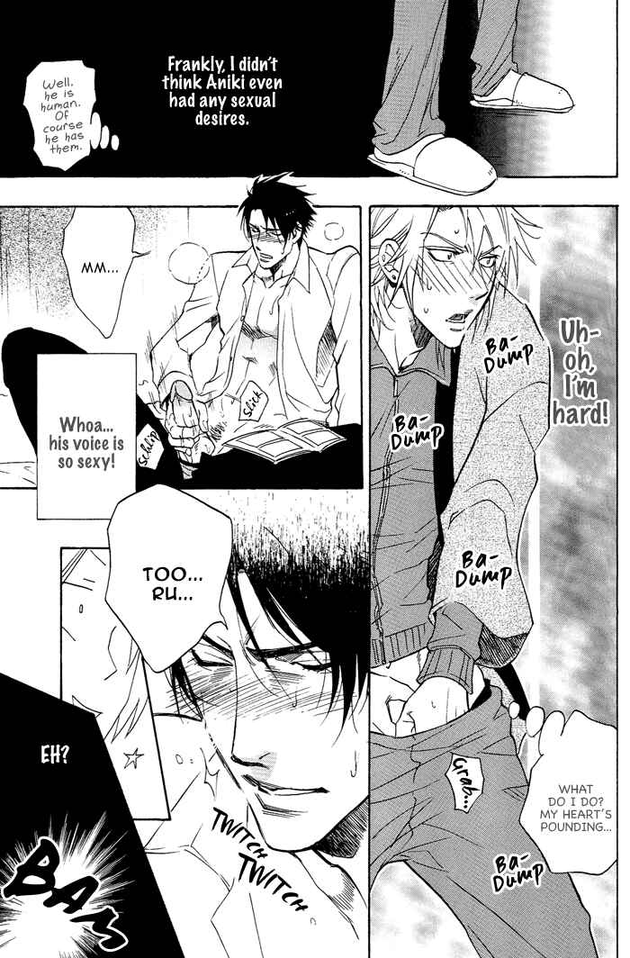 Page 14 Chapter 7 Sailor Danshi