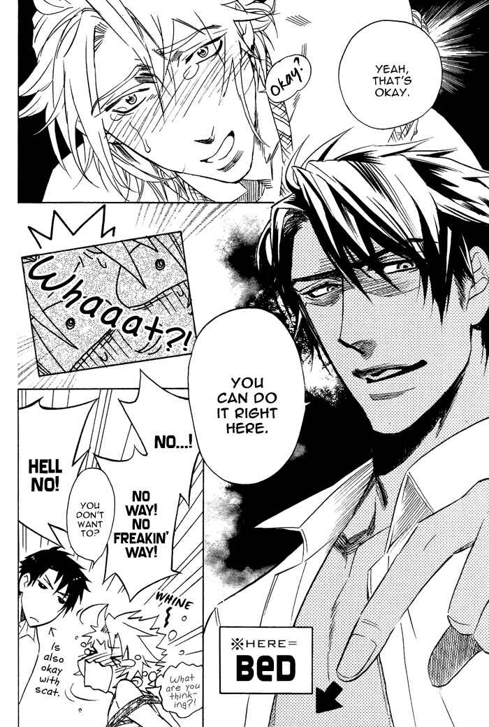 Page 23 Chapter 7 Sailor Danshi