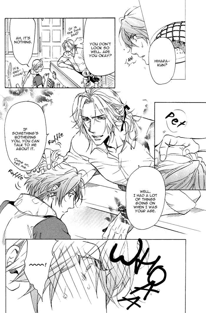 Page 10 Chapter 4 Sailor Danshi