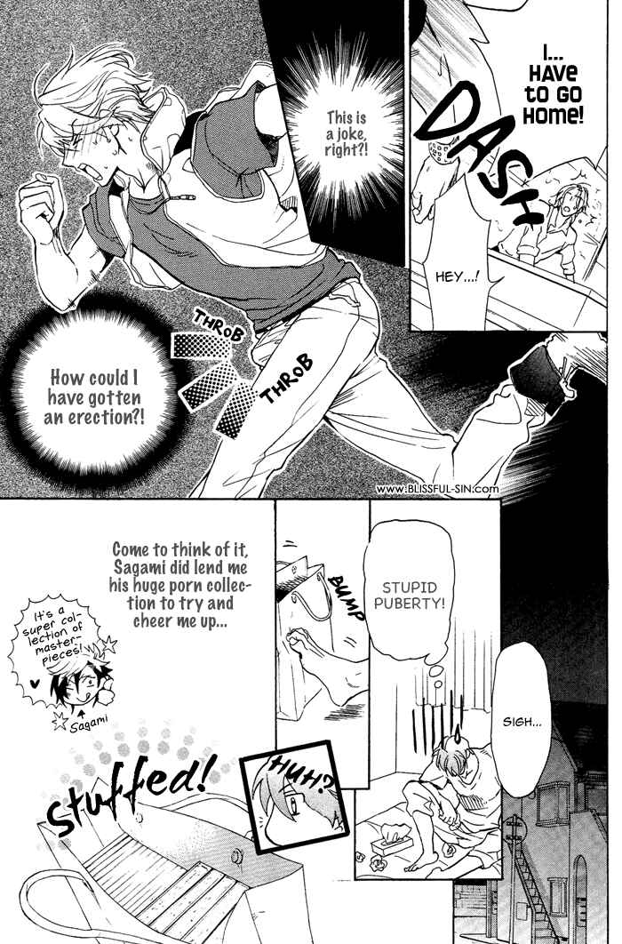 Page 11 Chapter 4 Sailor Danshi