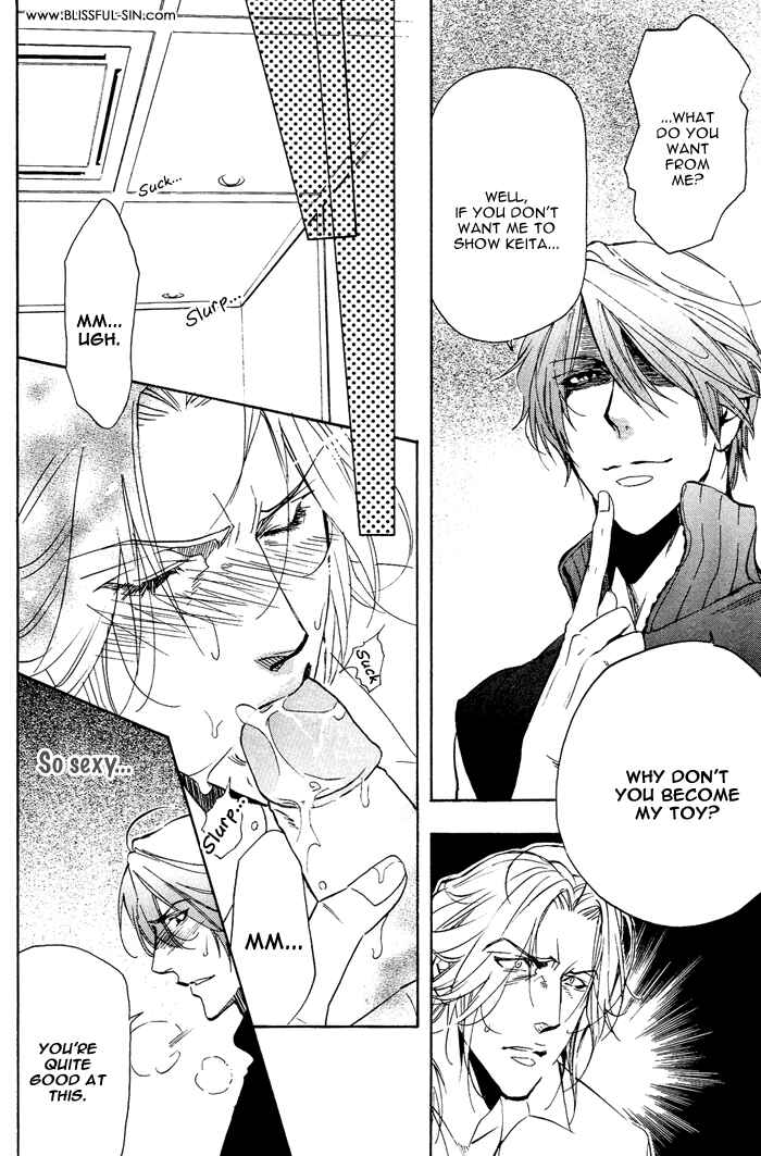 Page 16 Chapter 4 Sailor Danshi