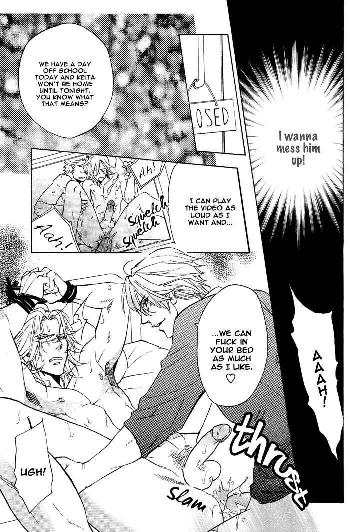 Page 23 Chapter 4 Sailor Danshi