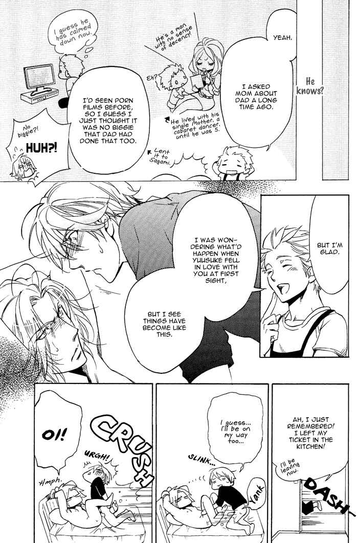 Page 27 Chapter 4 Sailor Danshi